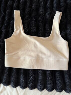 Everyday Iridescent Scoop Neck Bralette